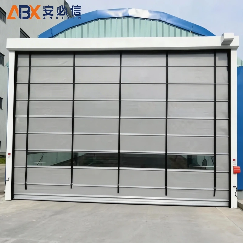 铜陵市快速堆积门