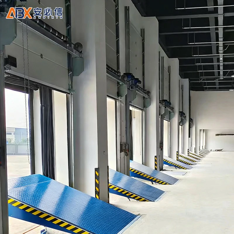 铜陵市钢制滑升门