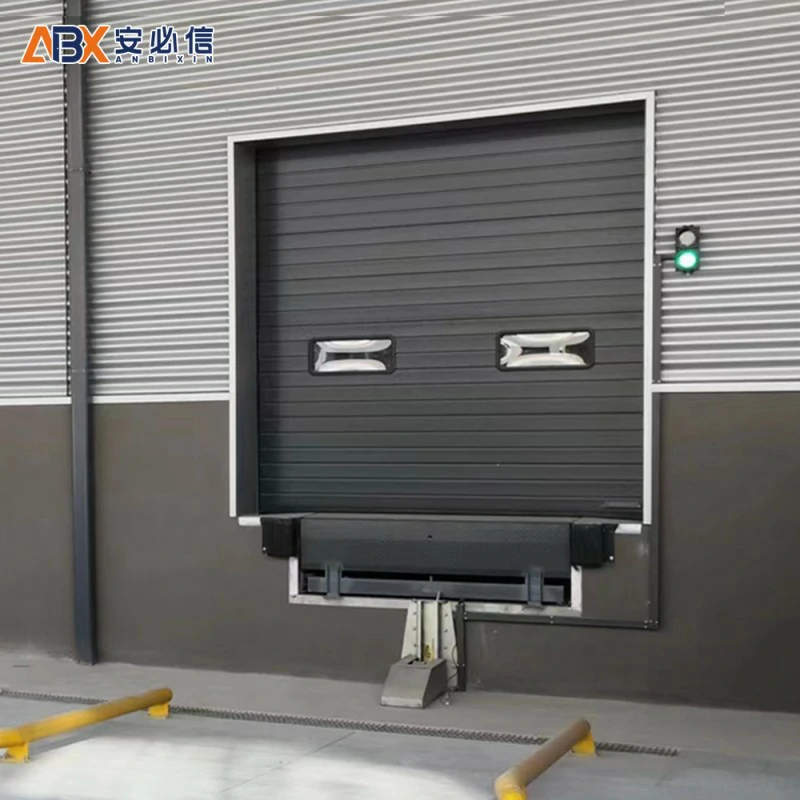 铜陵市铝板滑升门