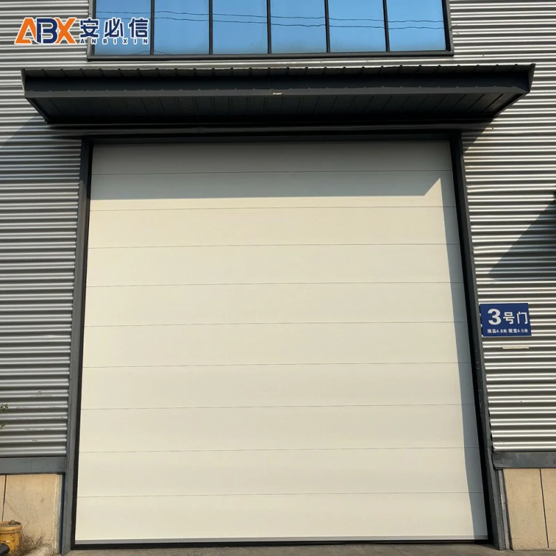 铜陵市升降提升门