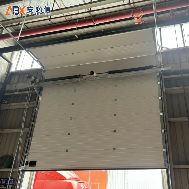 铜陵市保温滑升门